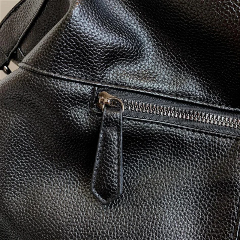 Sac d’école Sophie en cuir PU souple - Image 5