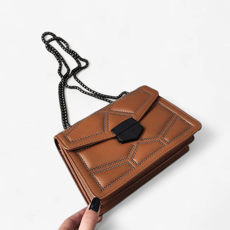 Aurelia Sac bandoulière carré - Image 2