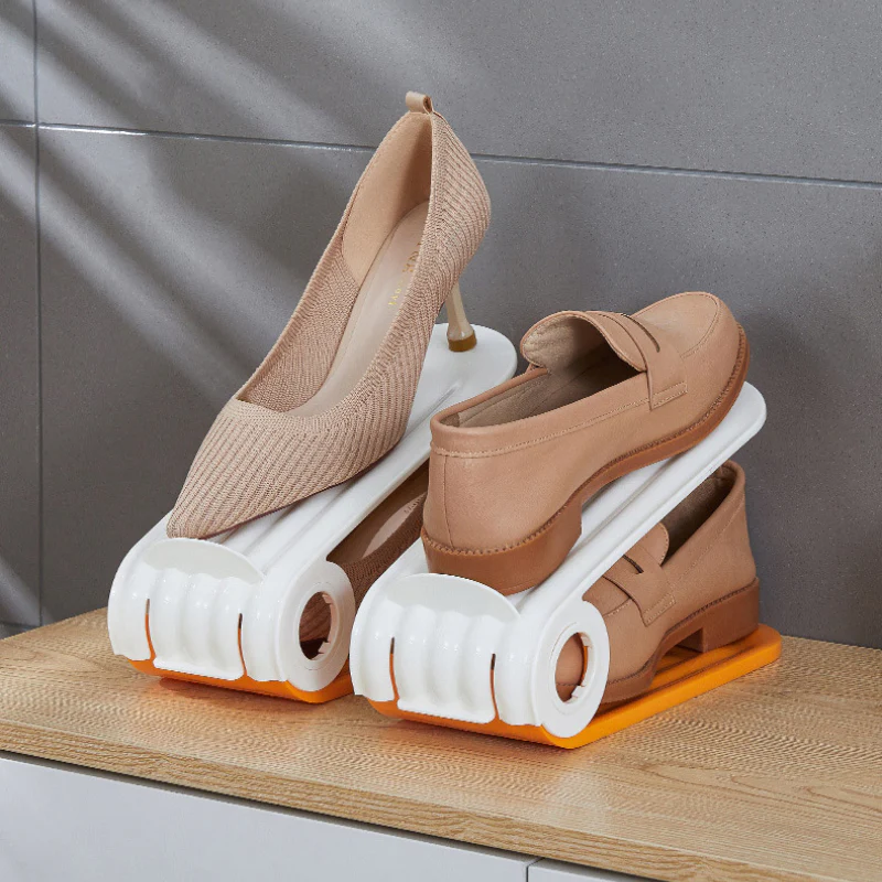 Organiseur de chaussures réglable - Image 2