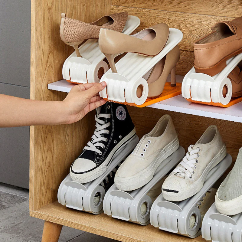 Organiseur de chaussures réglable - Image 3