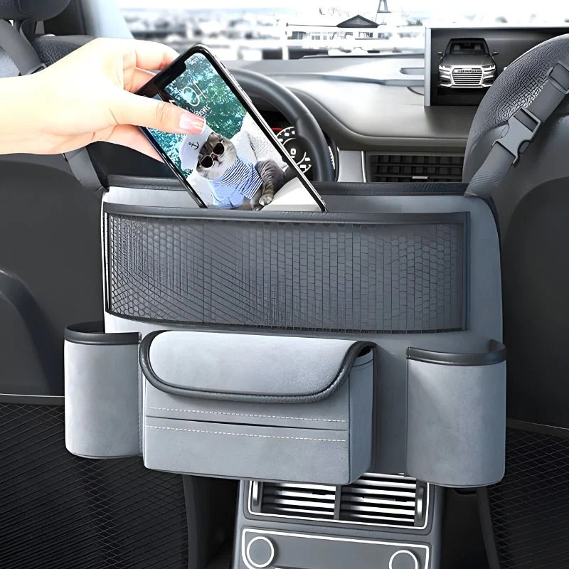 Organiseur multi-poches pour voyager sans effort