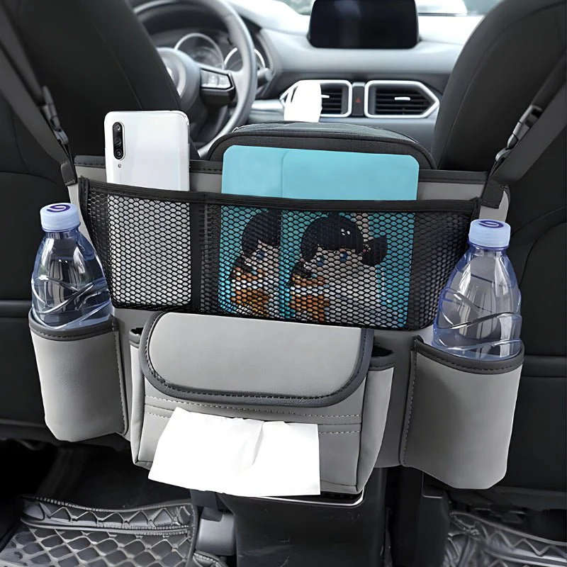 Organiseur multi-poches pour voyager sans effort - Image 2