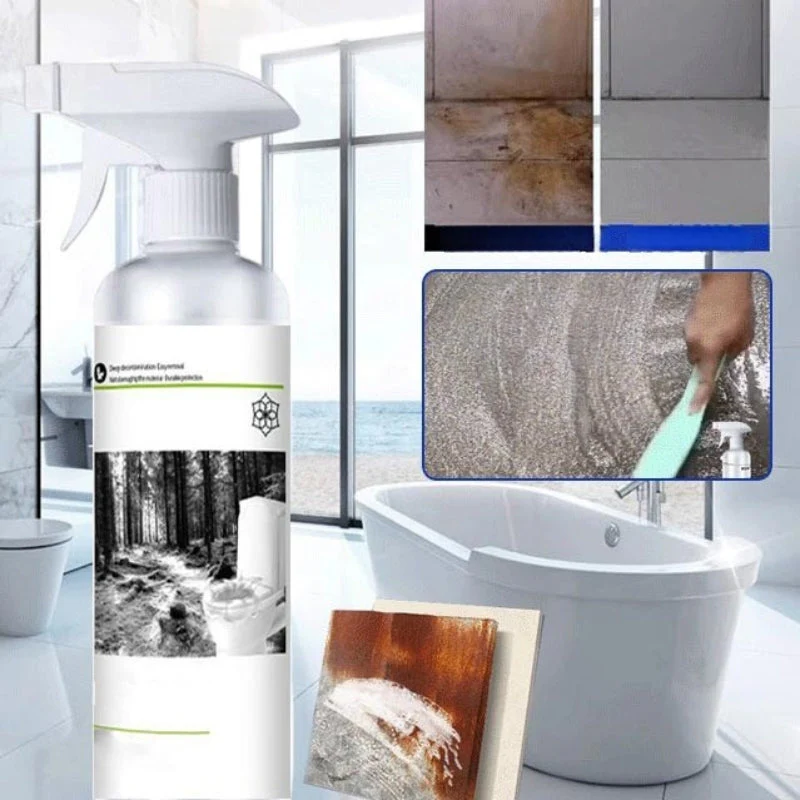 Détachant à Base d’Acide Oxalique pour Toilettes et Surfaces de Salle de Bain - Image 2