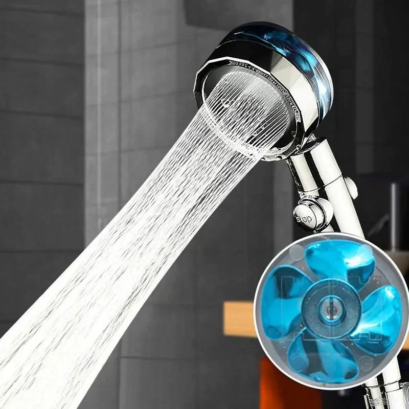 Pommeau de douche élégant et économe en eau - Image 2
