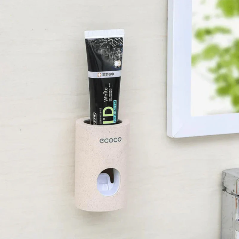 Distributeur Mural de Dentifrice