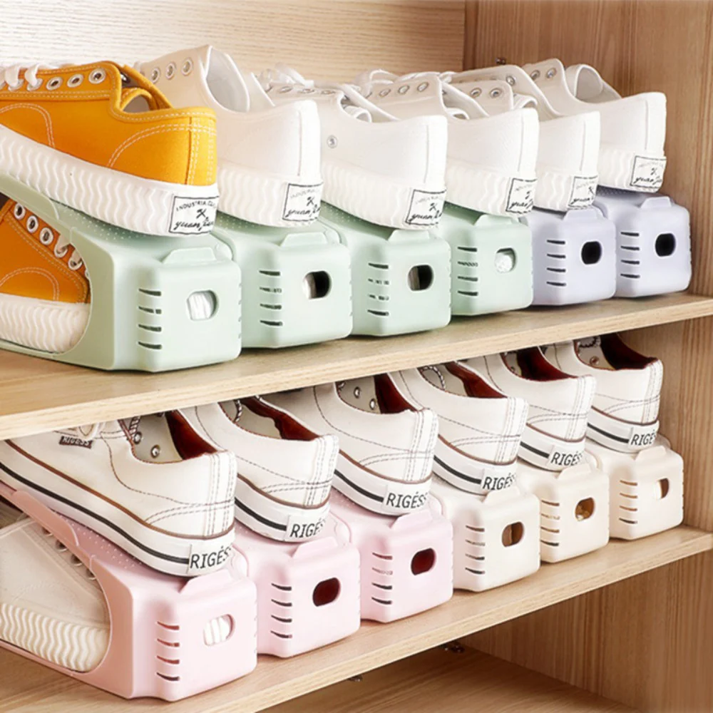 Support réglable pour chaussures compact - Image 5