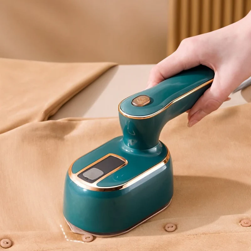 Défroisseur vapeur de voyage compact - Image 8