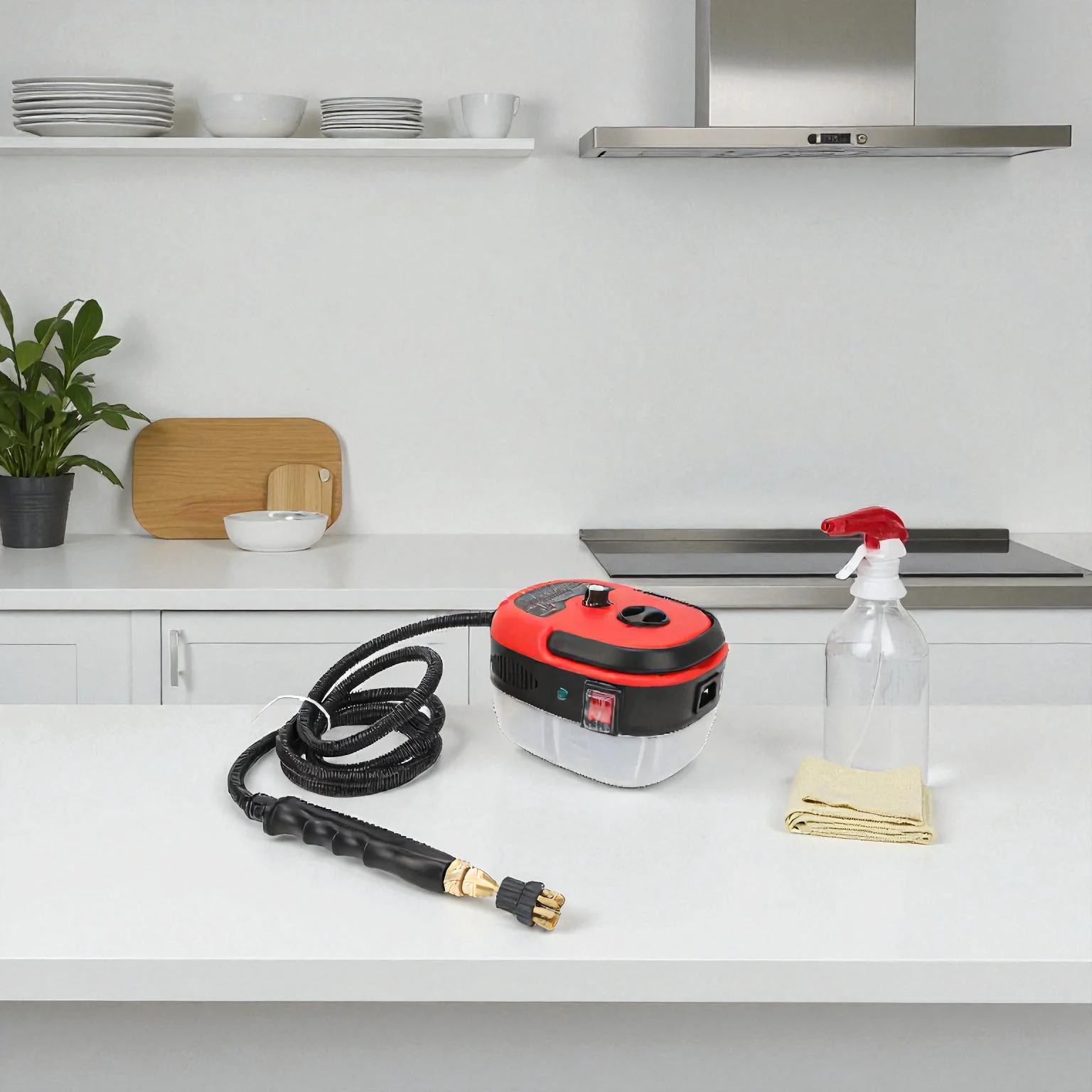 Nettoyeur vapeur portable haute pression SteamPro - Image 3