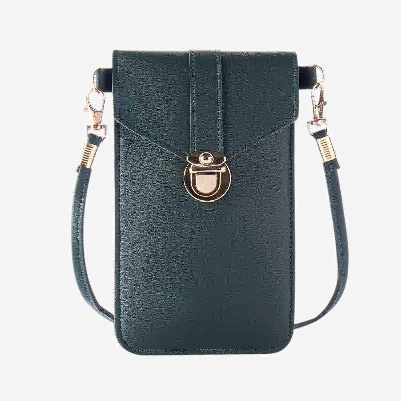 Sac à langer élégant avec fermeture à bouton - Image 6