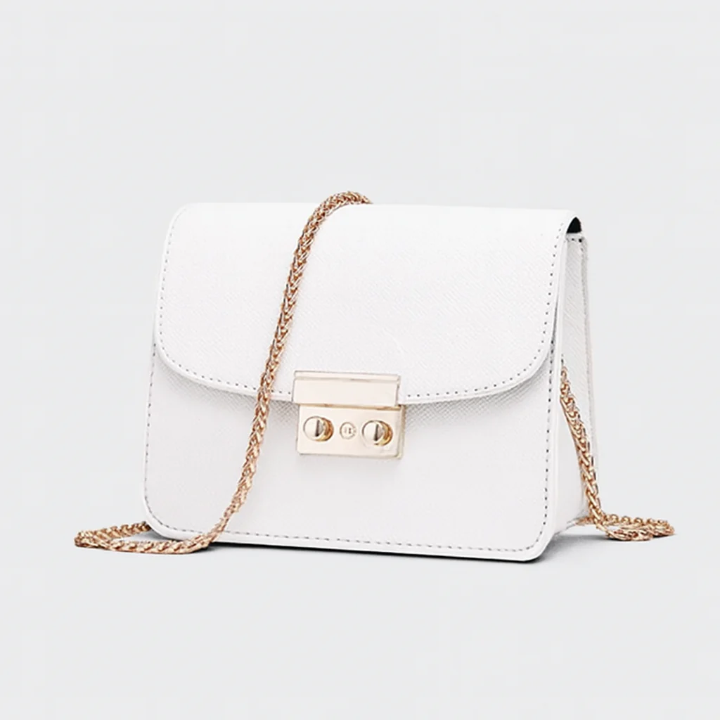 Petit sac à épaule compact - Image 2