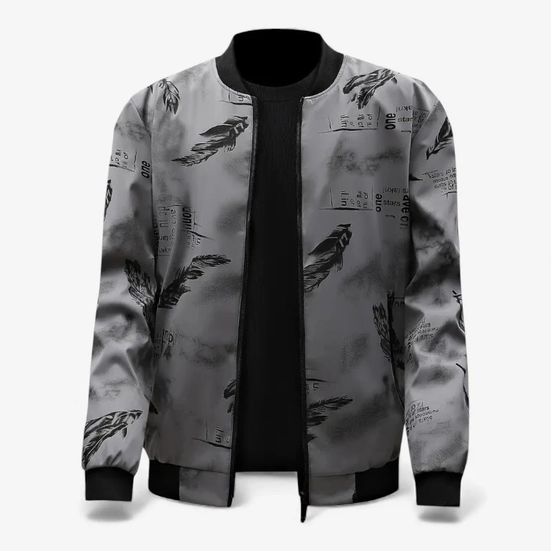Heren fleece vest met rits - Image 3