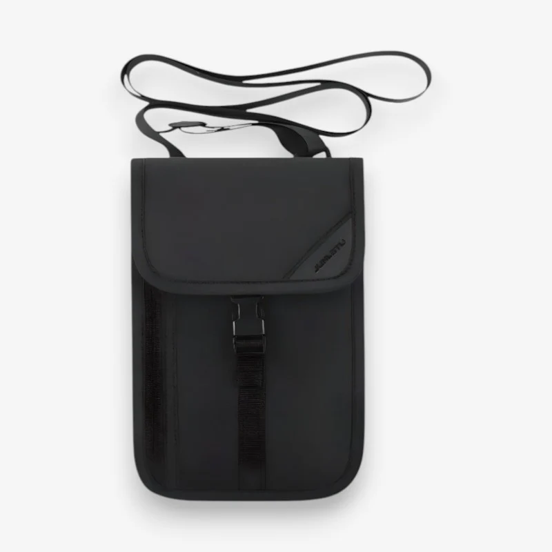 StrapGuard – Sac de voyage antivol multifonction avec bandoulière réglable - Image 2