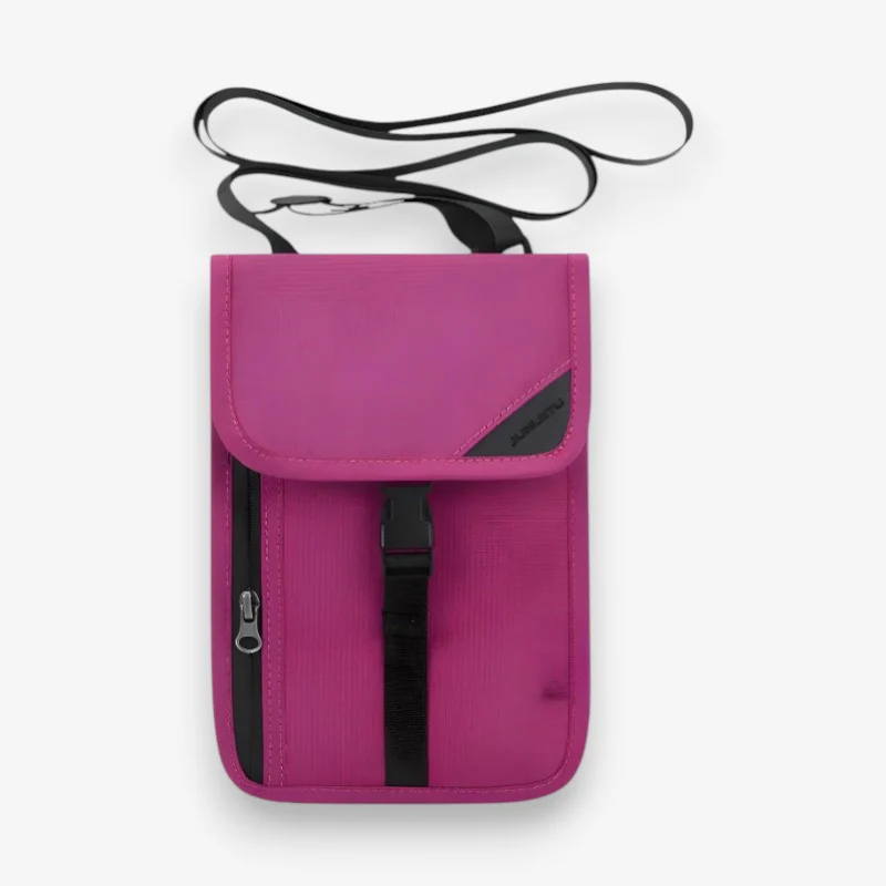 StrapGuard – Sac de voyage antivol multifonction avec bandoulière réglable - Image 4