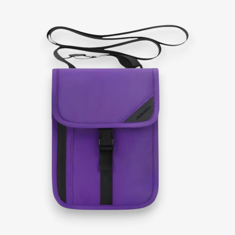 StrapGuard – Sac de voyage antivol multifonction avec bandoulière réglable - Image 5