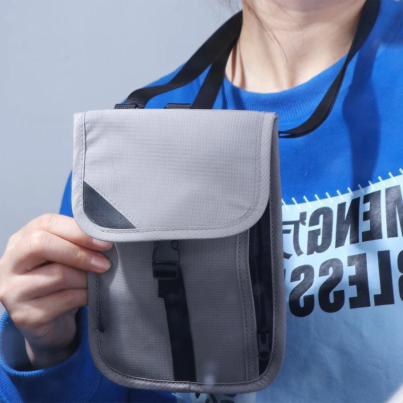 StrapGuard – Sac de voyage antivol multifonction avec bandoulière réglable - Image 7