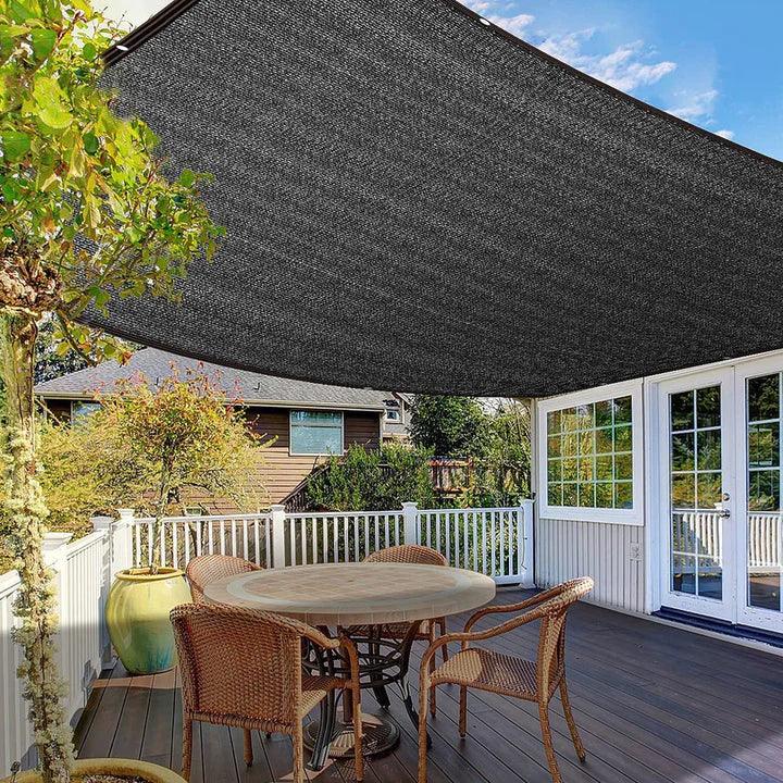 Filet de protection UV ultime pour confort extérieur