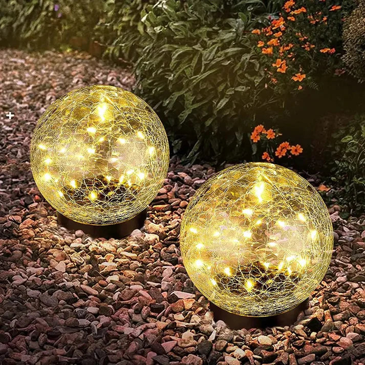 Lampe de Jardin à Énergie Solaire - Image 4