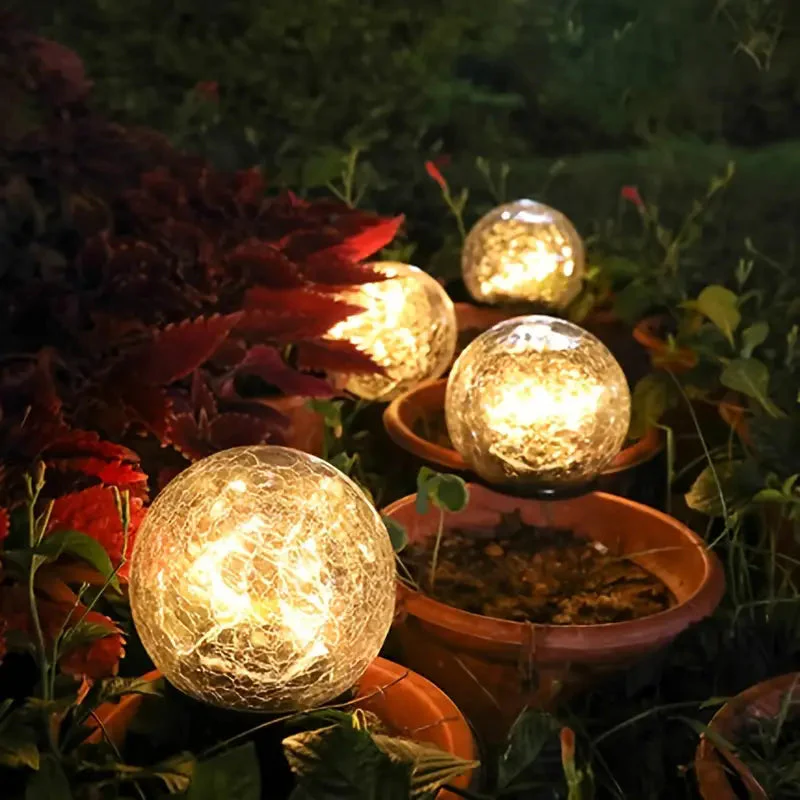 Lampe de Jardin à Énergie Solaire - Image 5