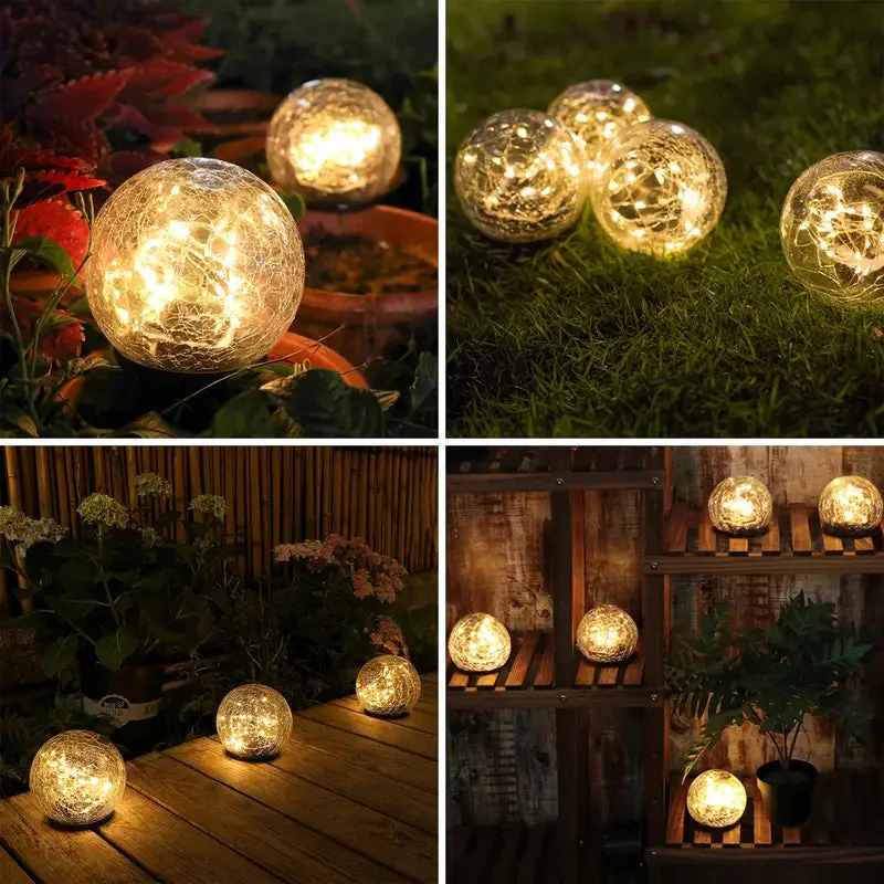 Lampe de Jardin à Énergie Solaire - Image 7