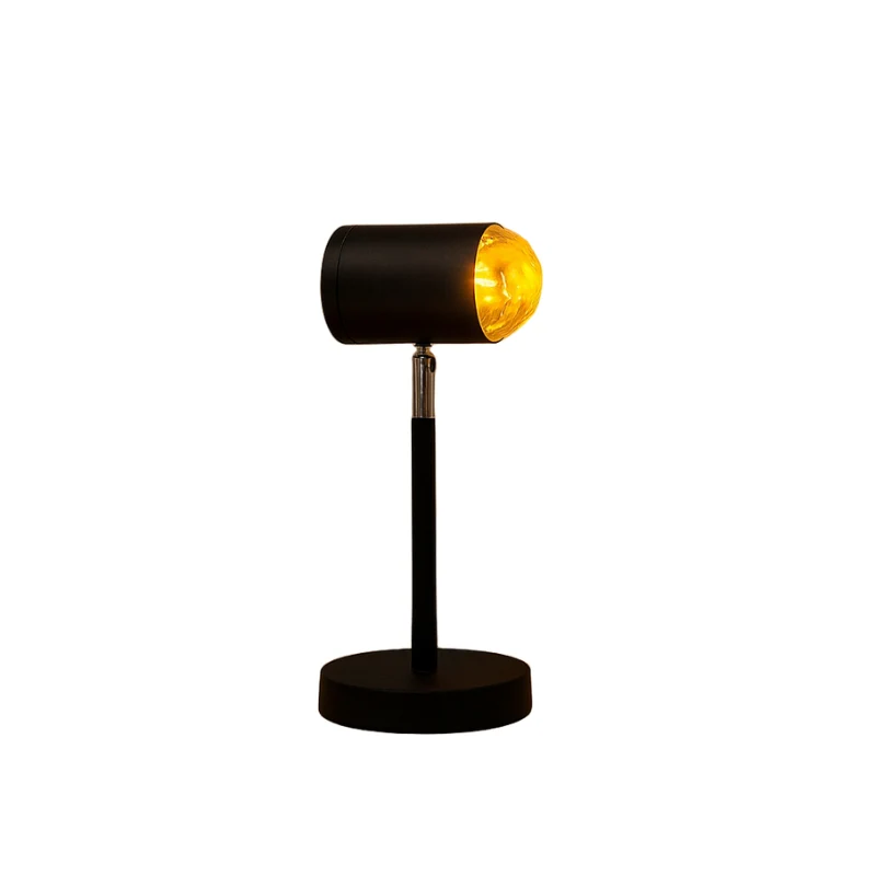 Lampe de projection USB avec angle ajustable
