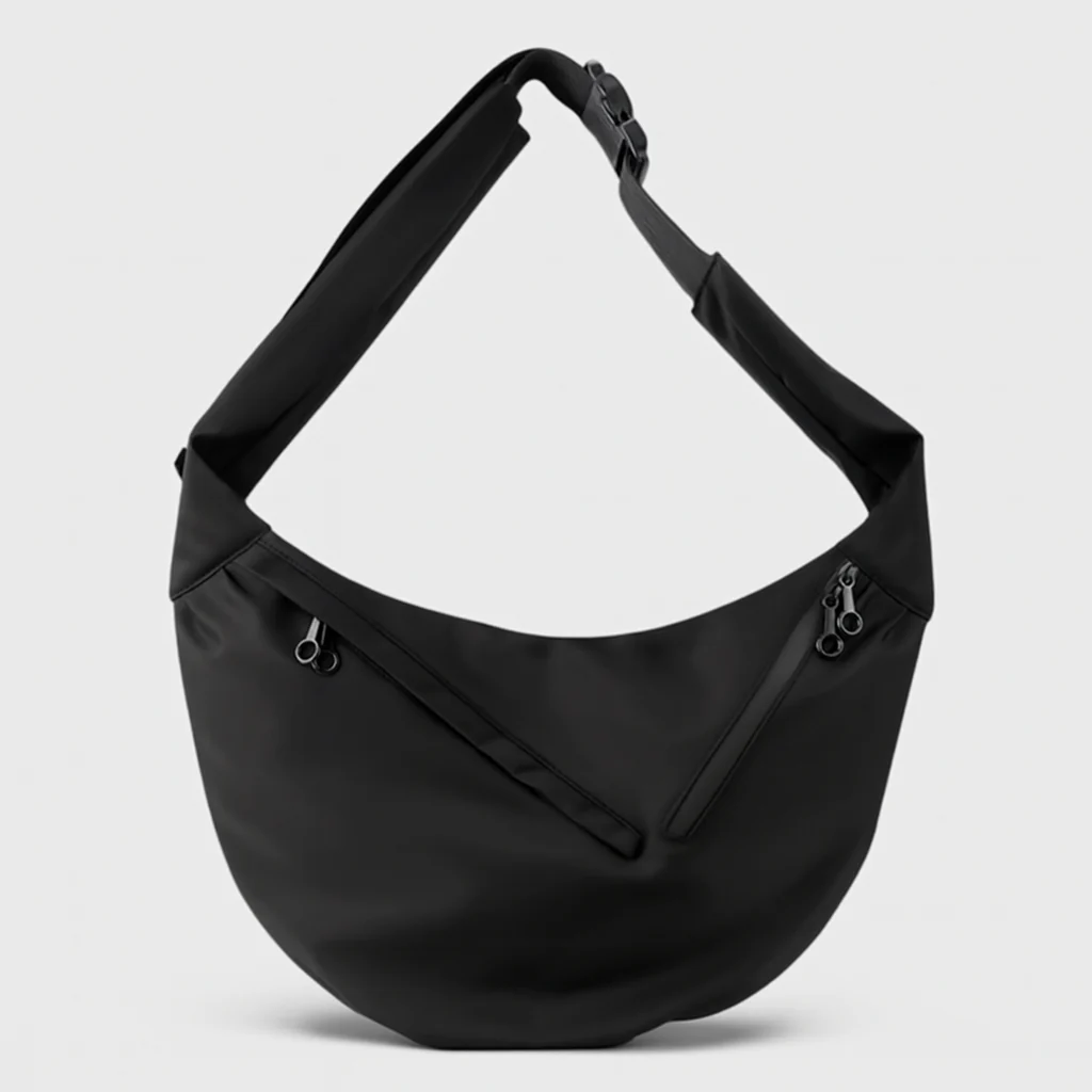 Grand sac banane à dos