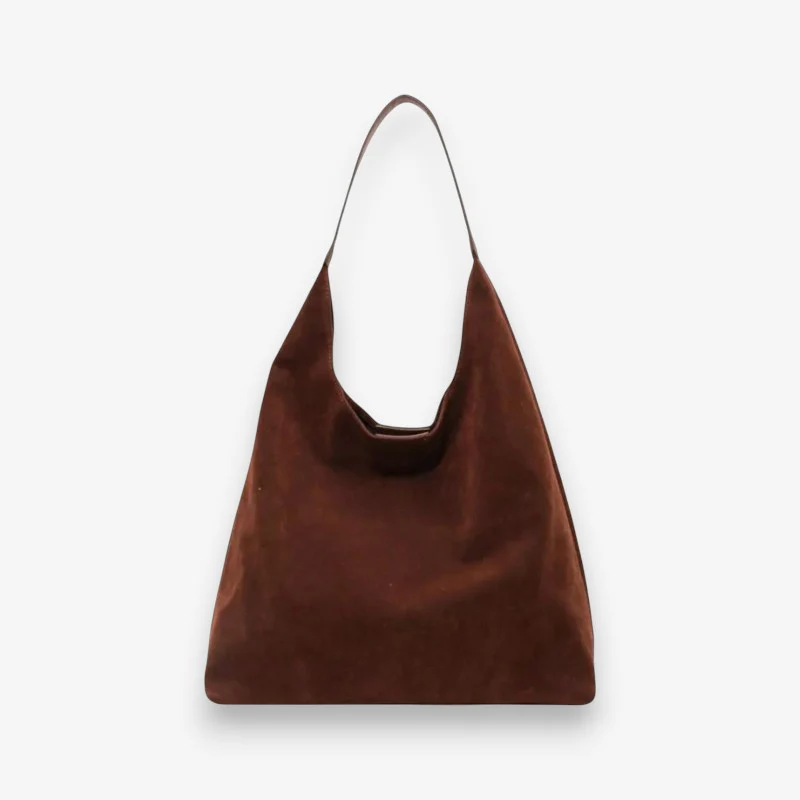 Susan – Grand Sac Cabas avec Poches Bouton et Zippées - Image 2