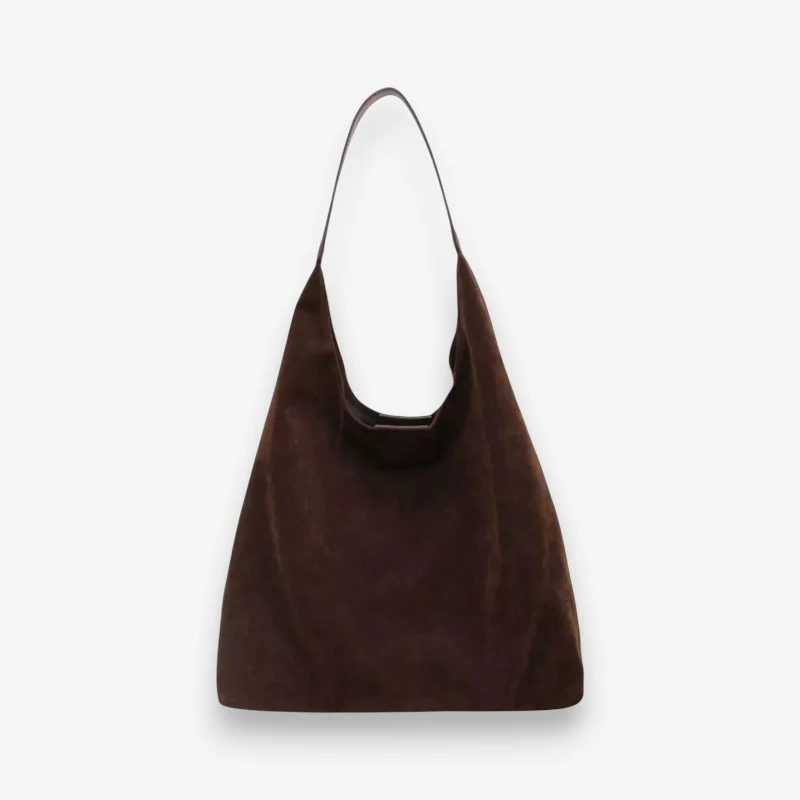 Susan – Grand Sac Cabas avec Poches Bouton et Zippées - Image 3