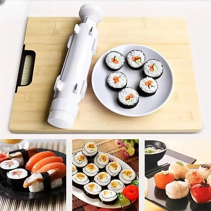 Kit préparation sushis facile