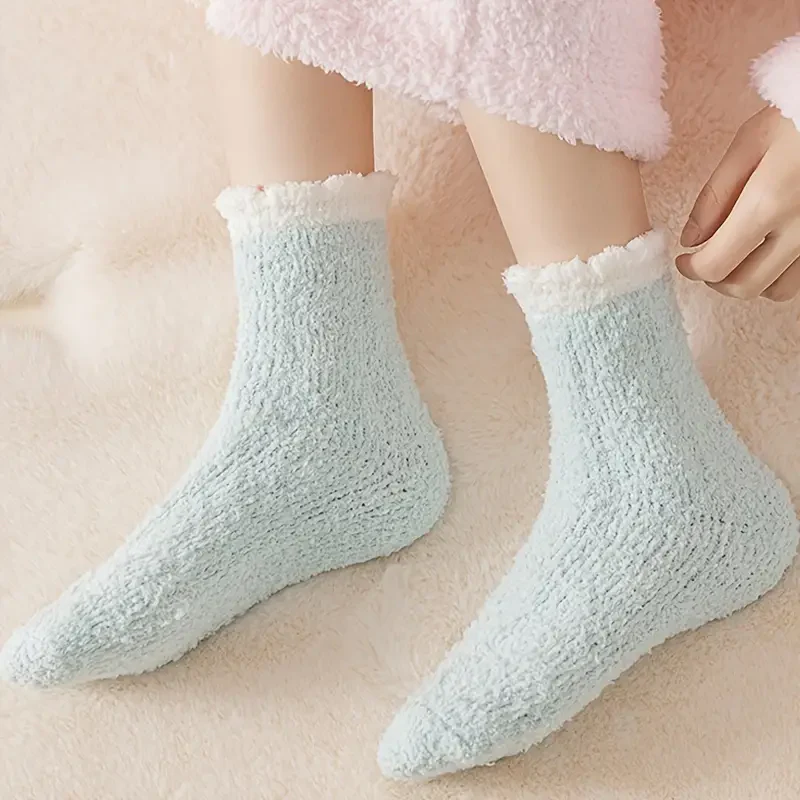 Chaussettes polaires doublées pour intérieur & extérieur - Image 6