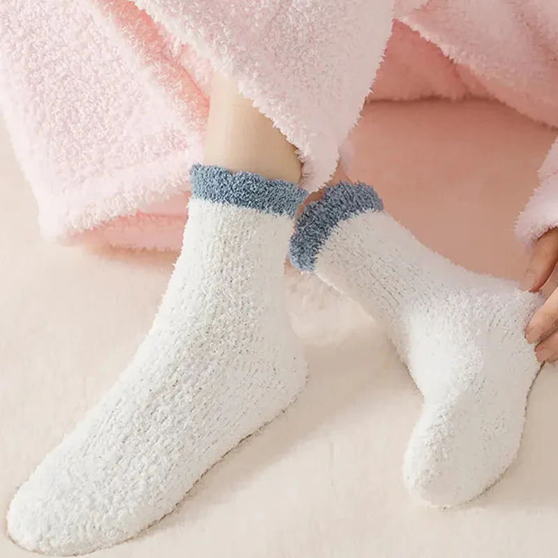 Chaussettes polaires doublées pour intérieur & extérieur - Image 7