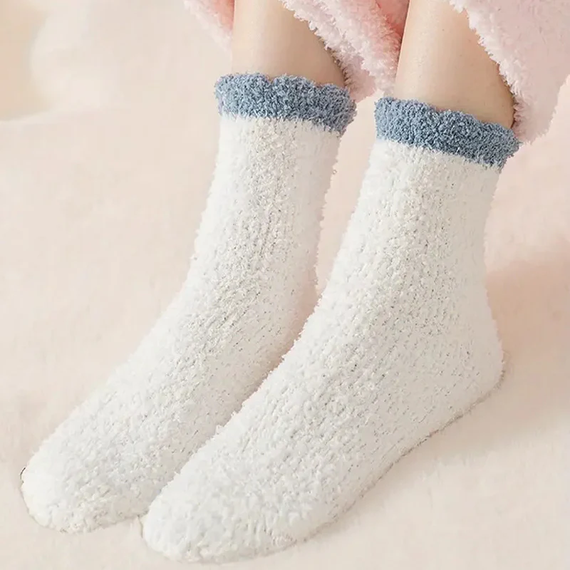 Chaussettes polaires doublées pour intérieur & extérieur - Image 8