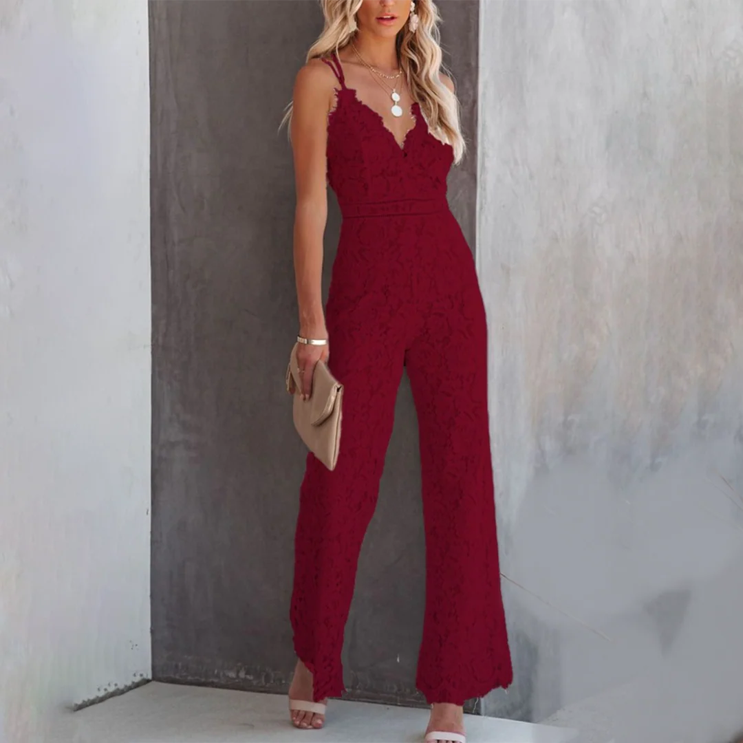 Tamy - Jumpsuit élégant et décontracté - Image 3