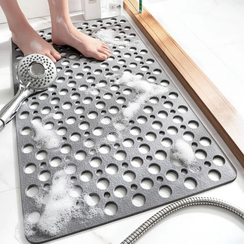 Tapis de Douche Rectangulaire avec Surface Antidérapante - Image 13