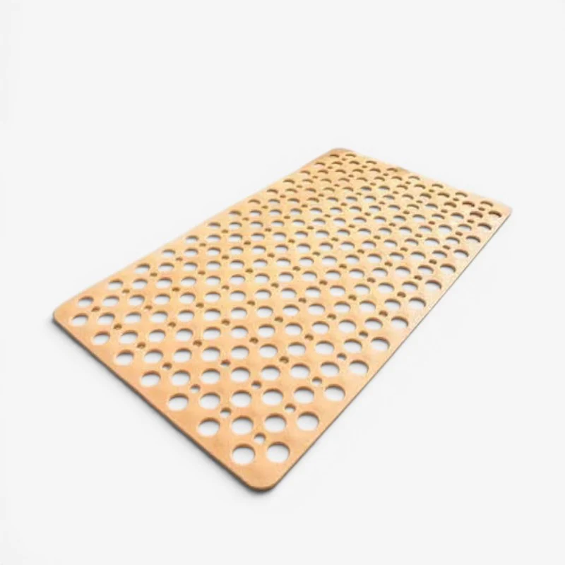 Tapis de Douche Rectangulaire avec Surface Antidérapante - Image 5