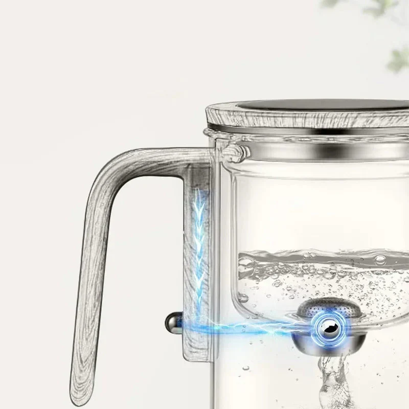 Théière avec contrôle magnétique de l’eau - Image 5