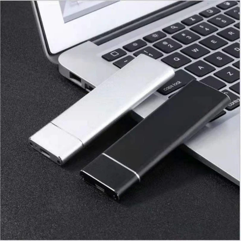 TechVault – Ekstern bærbar SSD 8 Til ultrahurtig filoverførsel - Image 5