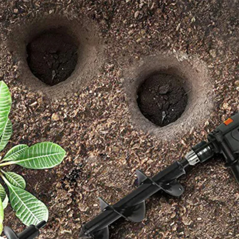 Foreuse de sol pour plantation jardin - Image 4
