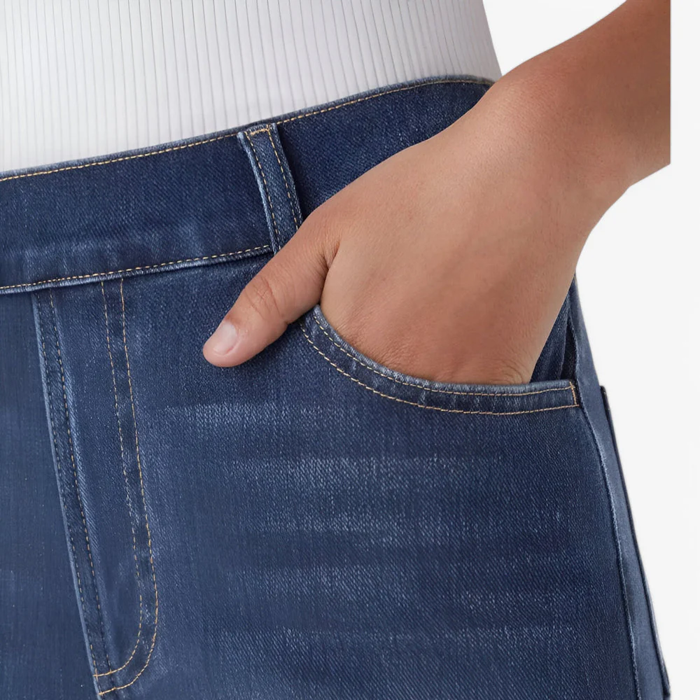 Tessa - Pantalon taille haute femme stretch souple - Image 15