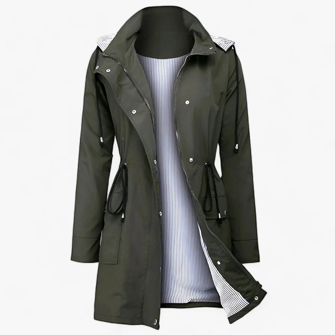 Veste élégante femme à manches longues - Image 3