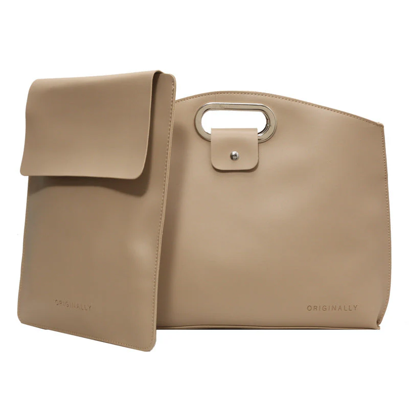 Thalia - Sac à main stylé avec fermeture magnétique - Image 10