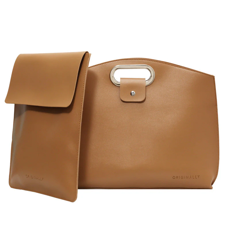 Thalia - Sac à main stylé avec fermeture magnétique - Image 11