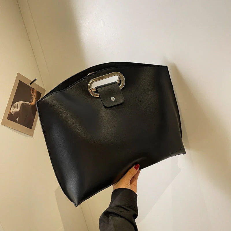 Thalia - Sac à main stylé avec fermeture magnétique - Image 2