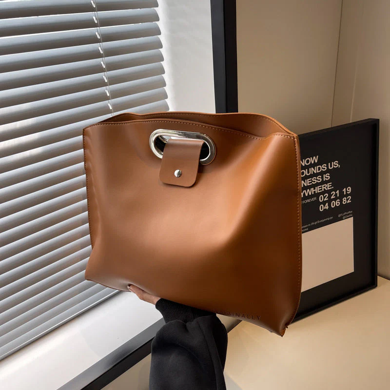Thalia - Sac à main stylé avec fermeture magnétique - Image 3