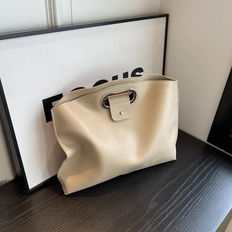 Thalia - Sac à main stylé avec fermeture magnétique - Image 4