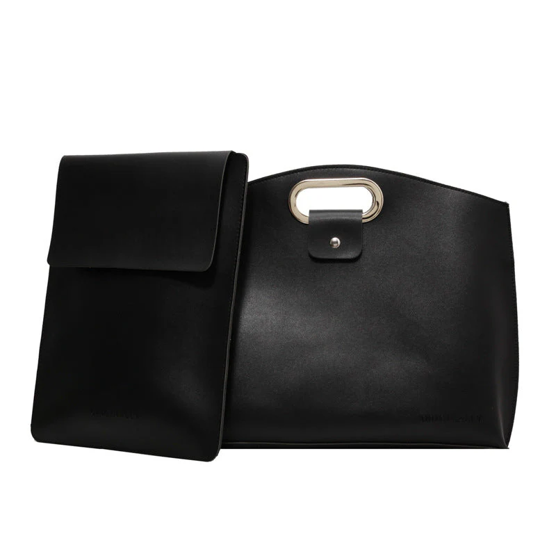 Thalia - Sac à main stylé avec fermeture magnétique - Image 8