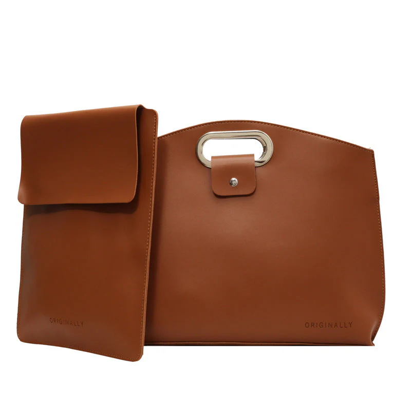 Thalia - Sac à main stylé avec fermeture magnétique - Image 9