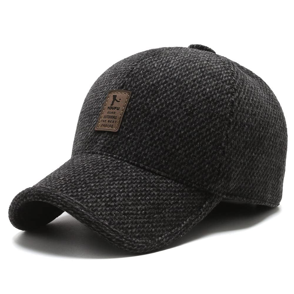 Casquette d'hiver confortable et stylée - Image 4
