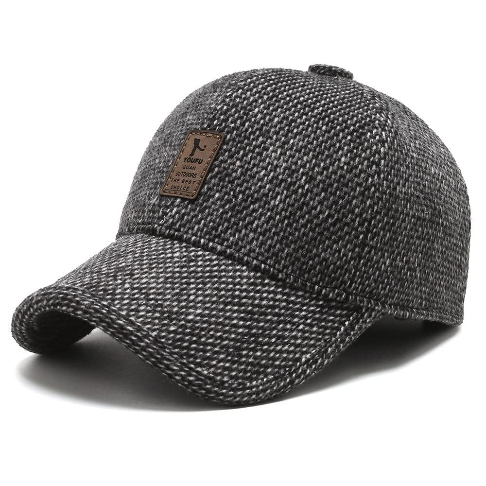 Casquette d'hiver confortable et stylée - Image 5