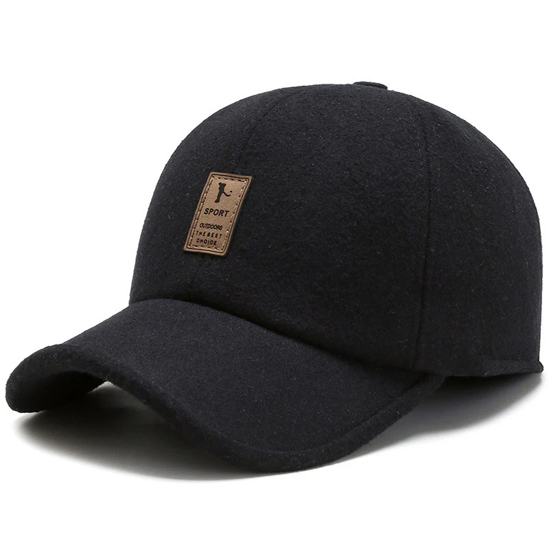 Casquette d'hiver confortable et stylée - Image 6