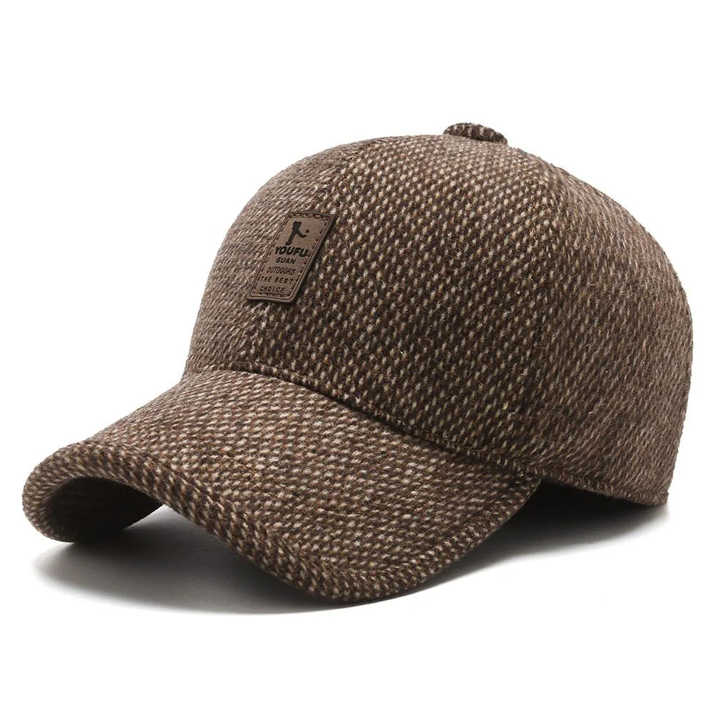Casquette d'hiver confortable et stylée - Image 7